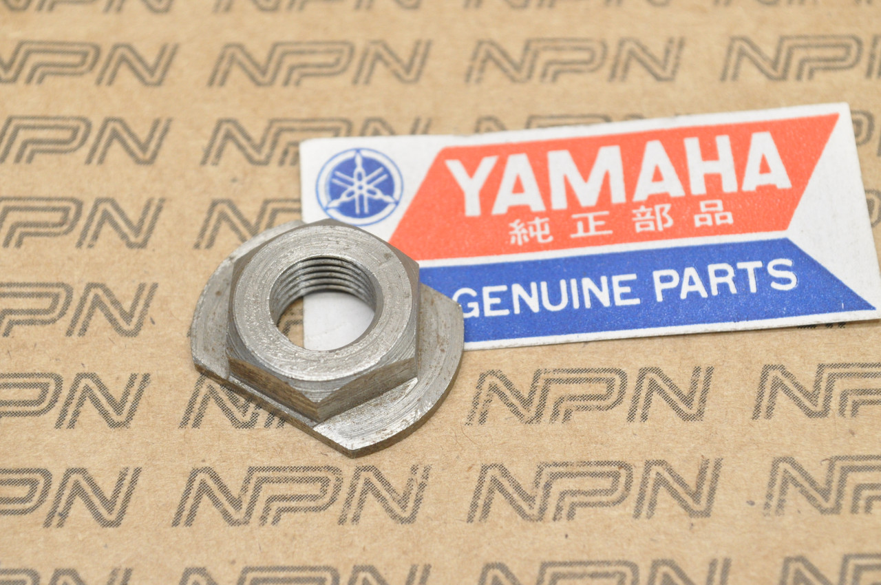 NOS Yamaha 1962-64 YD3 YDS2 YDT1 Clutch Lock Nut 146-16134-00
