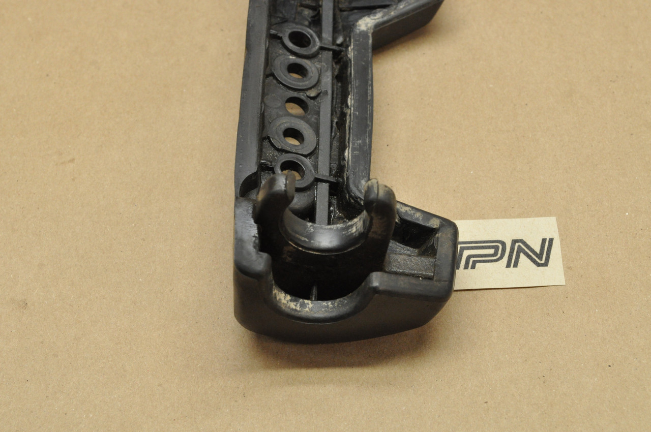 Vintage OEM Honda 1983 ATC200 E Big Red Handlebar Top Upper Cover Pad 53205-958-681