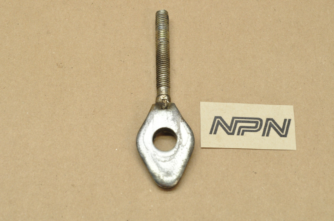 Vintage OEM Honda ATC110 ATC125 ATC185 ATC200 TRX125 Drive Chain Tension Adjuster 40543-958-010