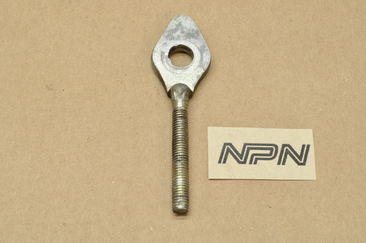 Vintage OEM Honda ATC110 ATC125 ATC185 ATC200 TRX125 Drive Chain Tension Adjuster 40543-958-010