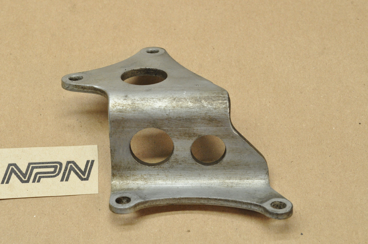 Vtg OEM Honda ATC200 Big Red TRX200 Starter Motor Mount Bracket 31204-958-680