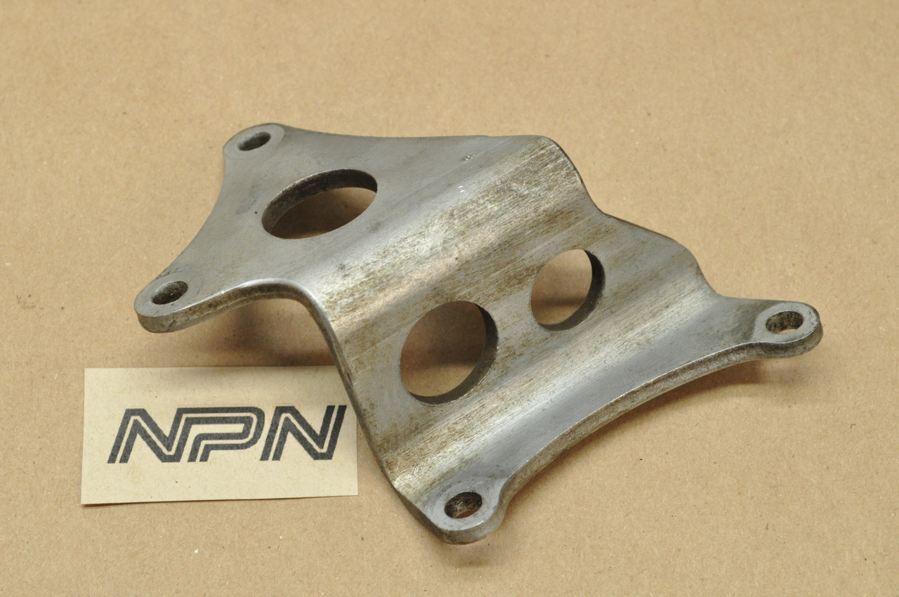 Vtg OEM Honda ATC200 Big Red TRX200 Starter Motor Mount Bracket 31204-958-680