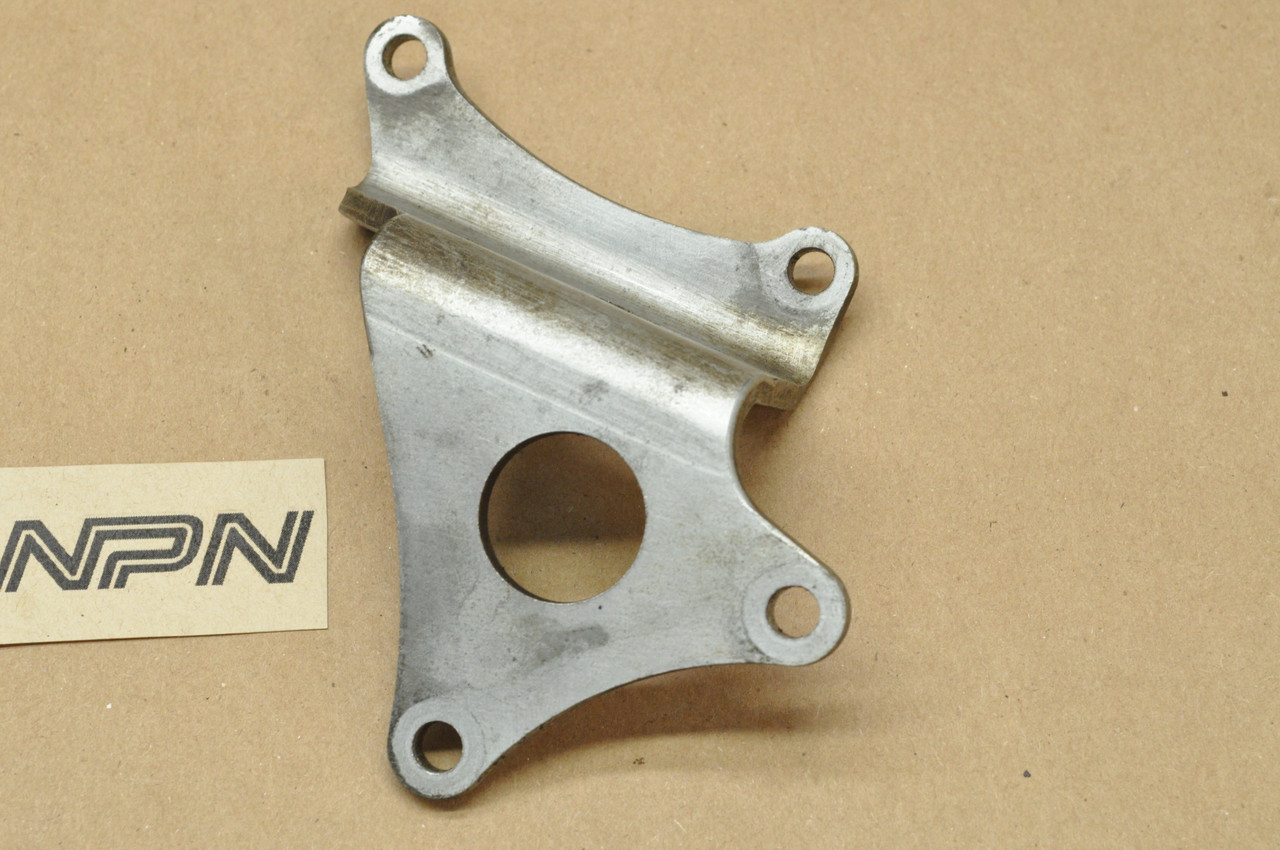 Vtg OEM Honda ATC200 Big Red TRX200 Starter Motor Mount Bracket 31204-958-680