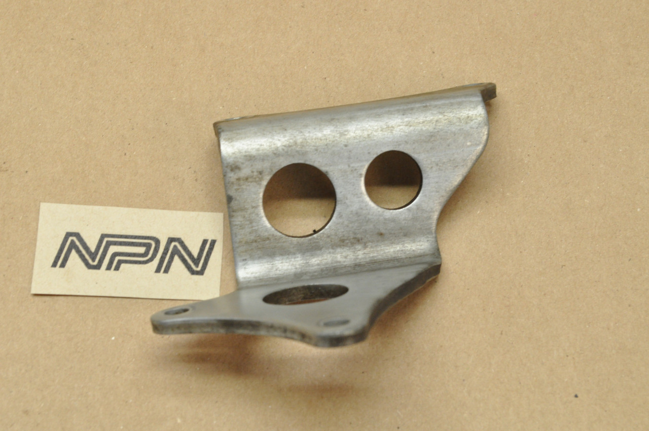 Vtg OEM Honda ATC200 Big Red TRX200 Starter Motor Mount Bracket 31204-958-680
