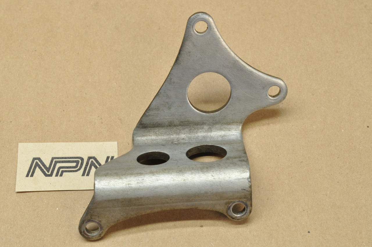 Vtg OEM Honda ATC200 Big Red TRX200 Starter Motor Mount Bracket 31204-958-680