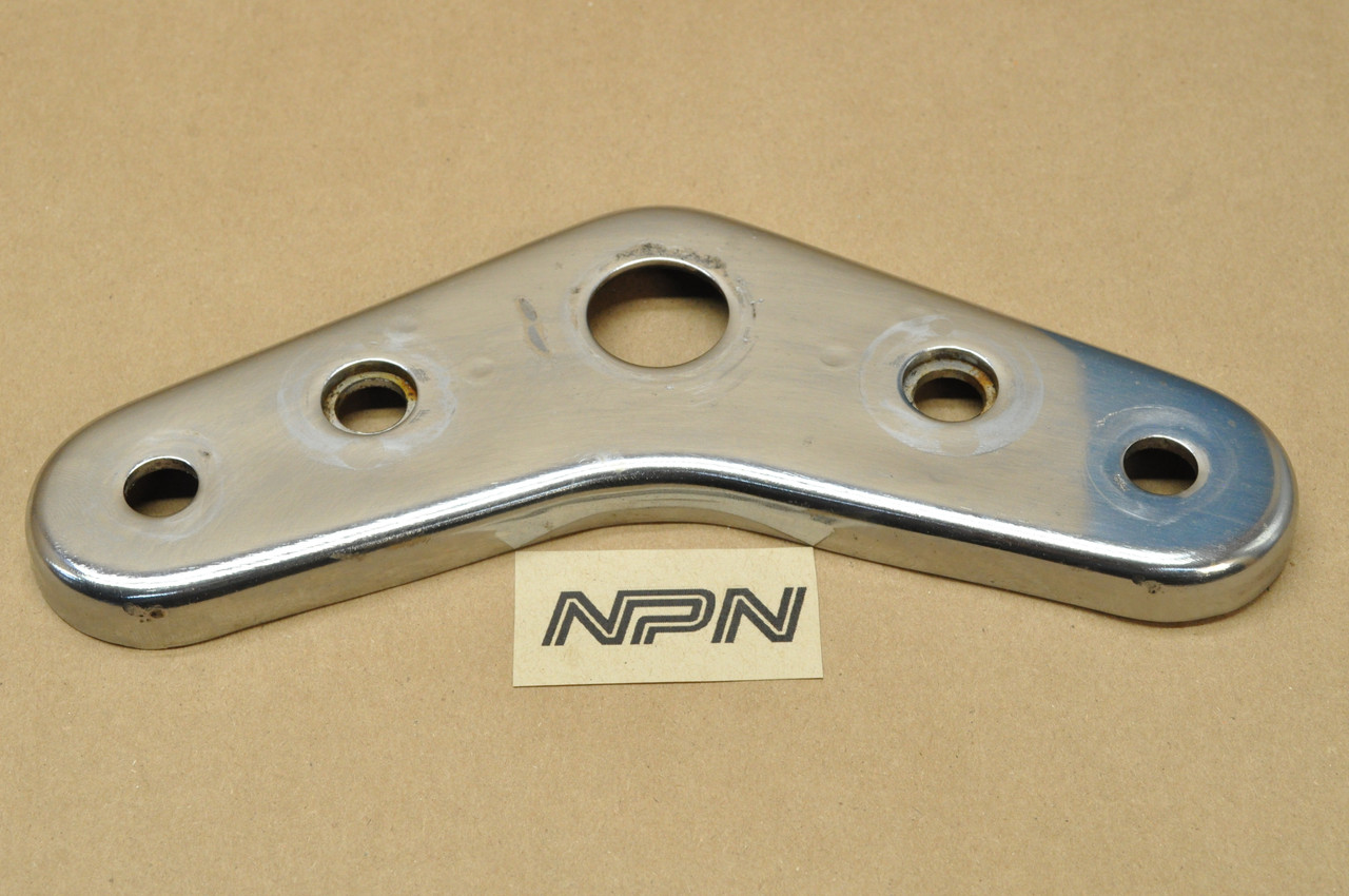 Vintage OEM Honda 1982-84 ATC200 Big Red Fork Triple Tree Top Bridge 53231-958-680