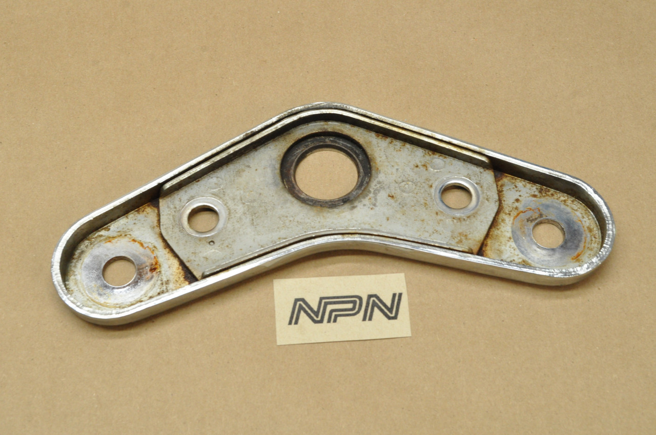 Vintage OEM Honda 1982-84 ATC200 Big Red Fork Triple Tree Top Bridge 53231-958-680