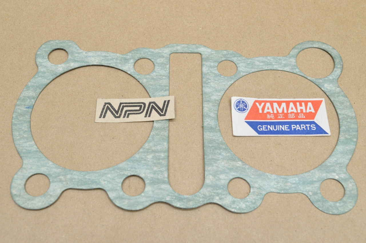 NOS Yamaha 1976-77 XS360 1977-82 XS400 Cylinder Base Gasket 1L9-11351-00