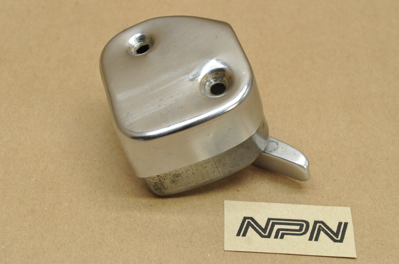 Vtg OEM Honda ATC110 ATC185 ATC200 E Big Red Throttle Housing Case Lever 53142-943-010