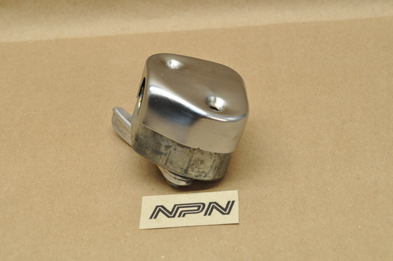 Vtg OEM Honda ATC110 ATC185 ATC200 E Big Red Throttle Housing Case Lever 53142-943-010