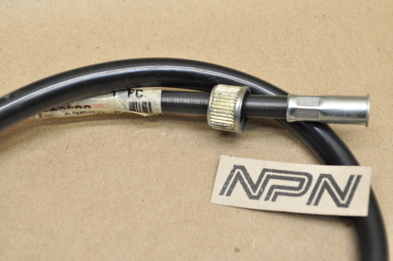 NOS Yamaha 1976-81 XT500 Tachometer Cable Sheath 1E6-83560-52
