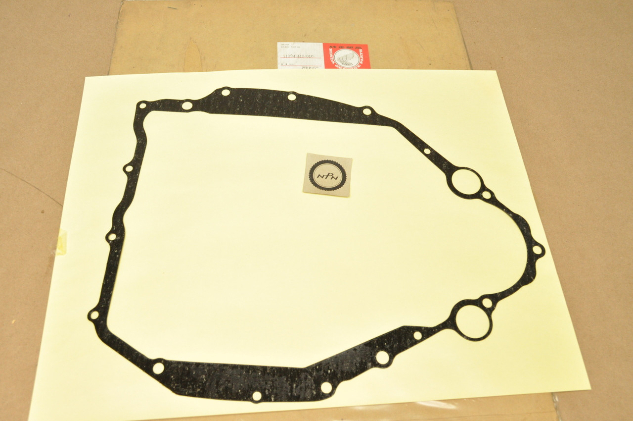 NOS Honda 1978-81 CX500 1981-82 GL500 Silver Wing Rear Cover Gasket 11394-415-010