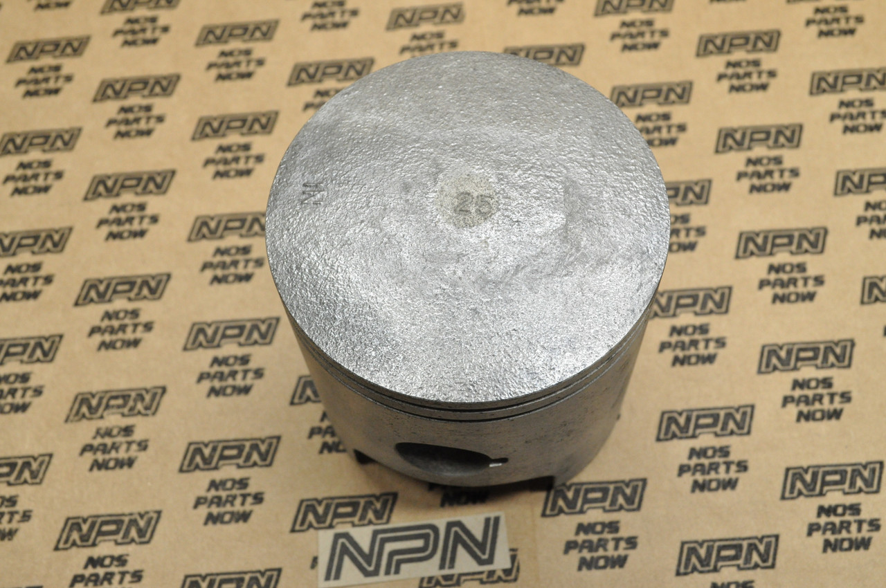 NOS Honda 1981-83 ATC250 R .25 Oversize Piston 13102-961-003