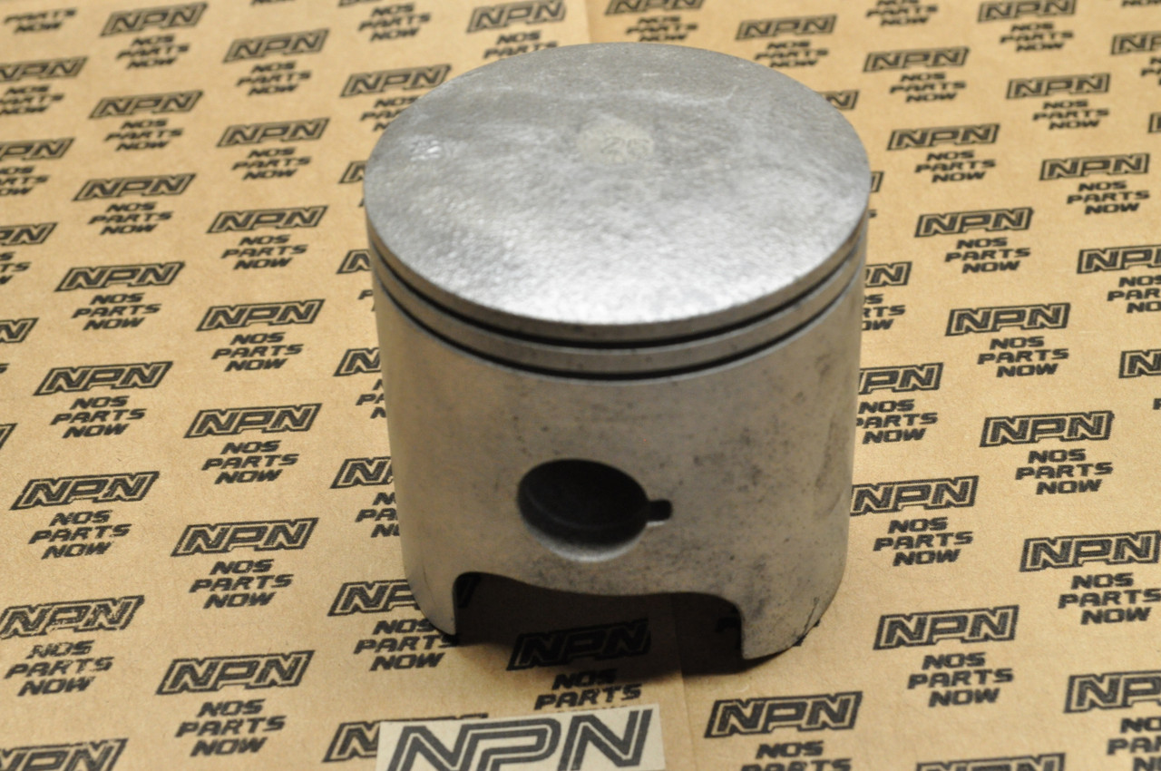 NOS Honda 1981-83 ATC250 R .25 Oversize Piston 13102-961-003