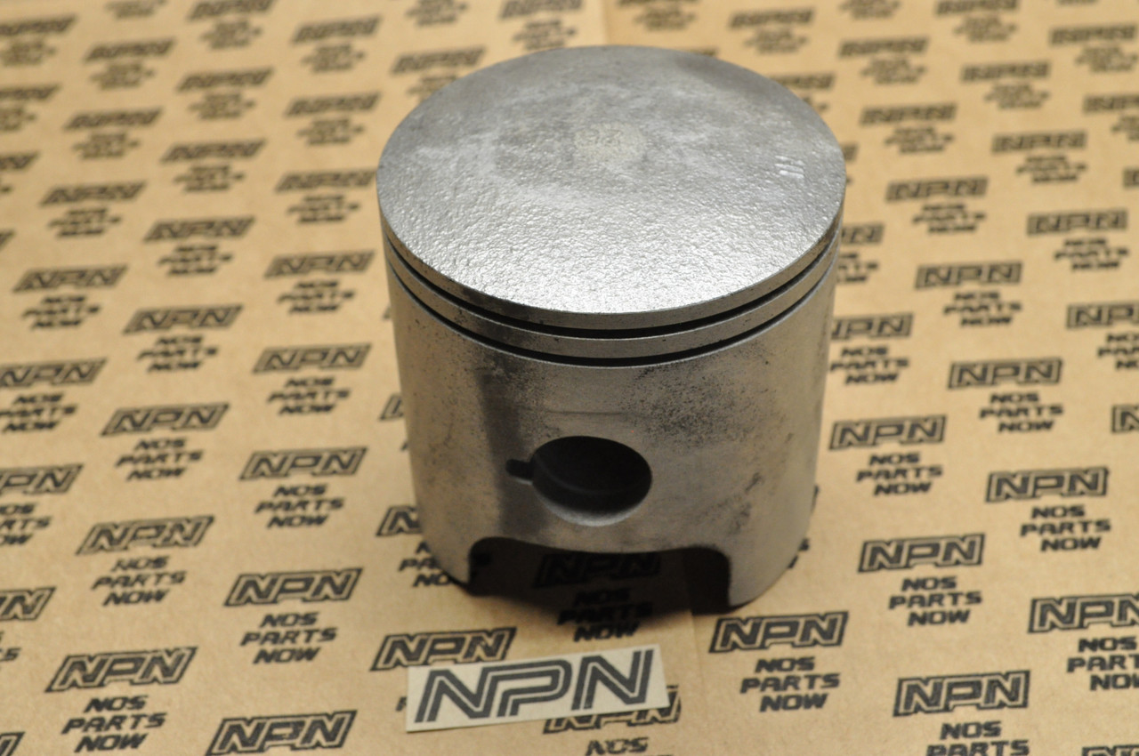 NOS Honda 1981-83 ATC250 R .25 Oversize Piston 13102-961-003