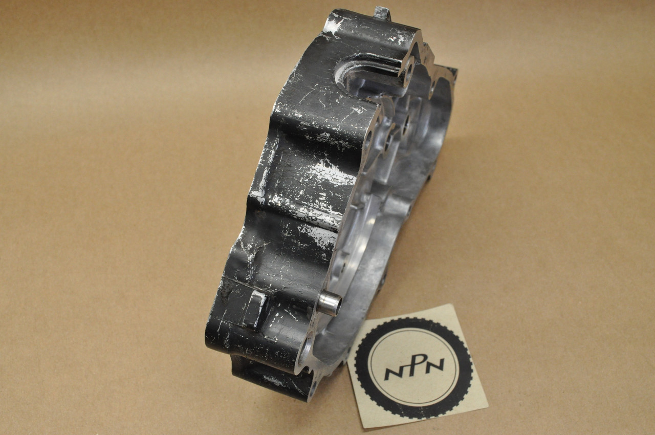 Vtg OEM Honda ATC200 E Big Red ATC200M Left Crankcase Stator Cover 11341-958-680