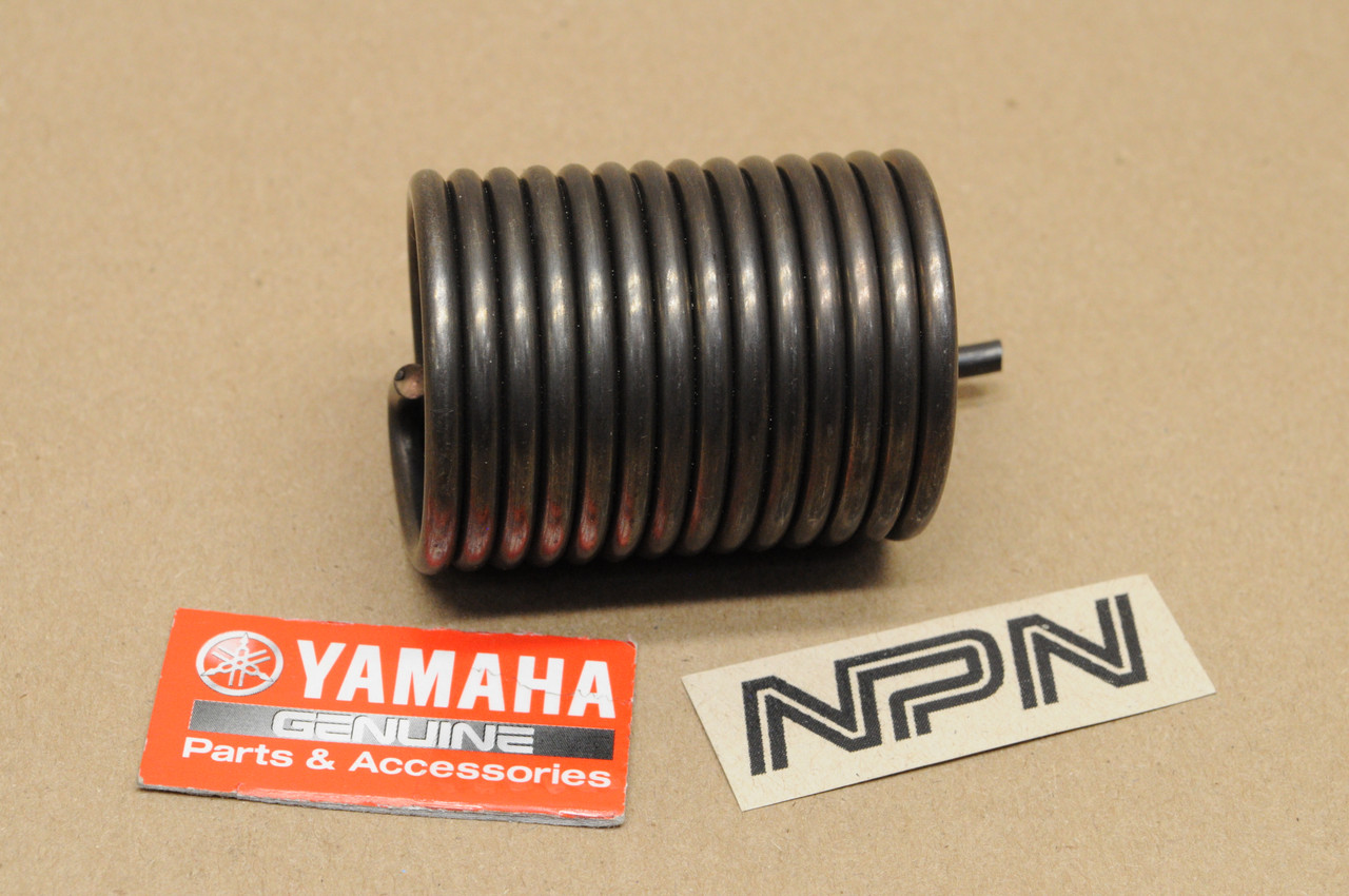 NOS Yamaha 1969-70 DS6 1970-71 TD2 Kick Start Starter Torsion Spring 90508-35069