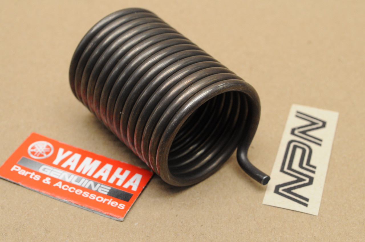 NOS Yamaha 1969-70 DS6 1970-71 TD2 Kick Start Starter Torsion Spring 90508-35069