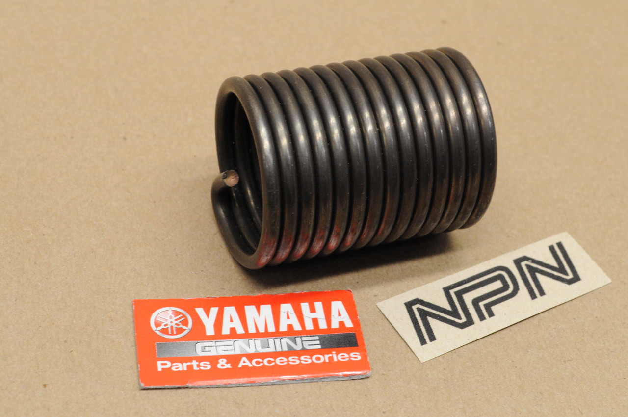 NOS Yamaha 1969-70 DS6 1970-71 TD2 Kick Start Starter Torsion Spring 90508-35069