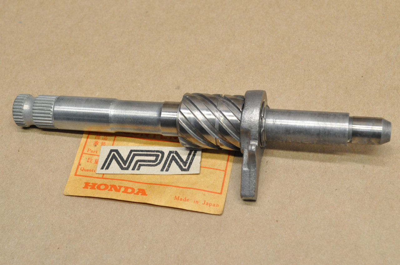 NOS Honda CB100 CL100 CL125 SL100 SL125 XL100 Kick Start Shaft 28250-107-020