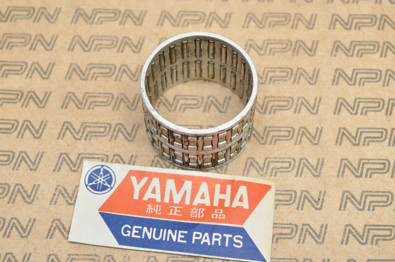NOS Yamaha 1964 TD1 1965-66 YDS3 YM1 Clutch Bearing 93312-22502