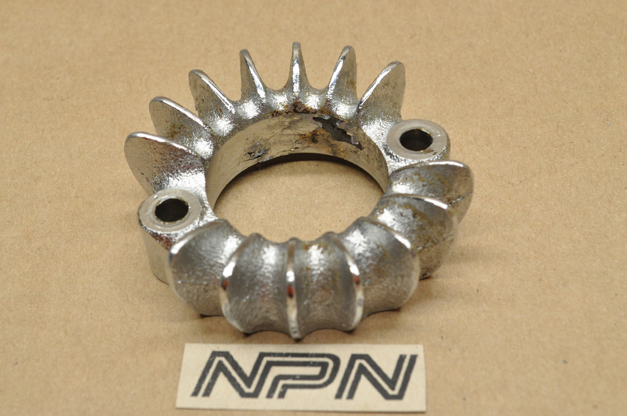 Vtg OEM Honda CB500 CL100 CL125 SL100 SL125 XL100 Exhaust Flange 18231-323-000