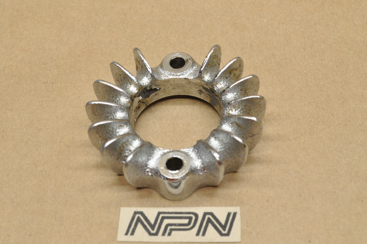 Vtg OEM Honda CB500 CL100 CL125 SL100 SL125 XL100 Exhaust Flange 18231-323-000