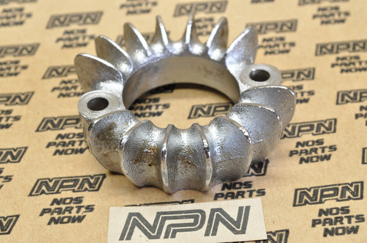 Vtg OEM Honda CB500 CL100 CL125 SL100 SL125 XL100 Exhaust Flange 18231-323-000