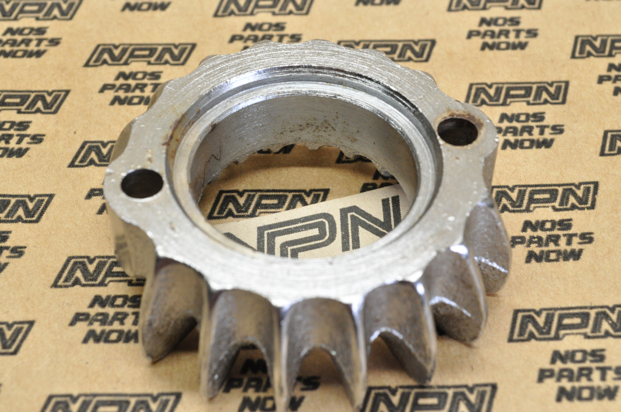 Vtg OEM Honda CB500 CL100 CL125 SL100 SL125 XL100 Exhaust Flange 18231-323-000