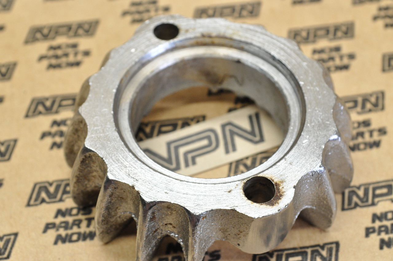 Vtg OEM Honda CB500 CL100 CL125 SL100 SL125 XL100 Exhaust Flange 18231-323-000