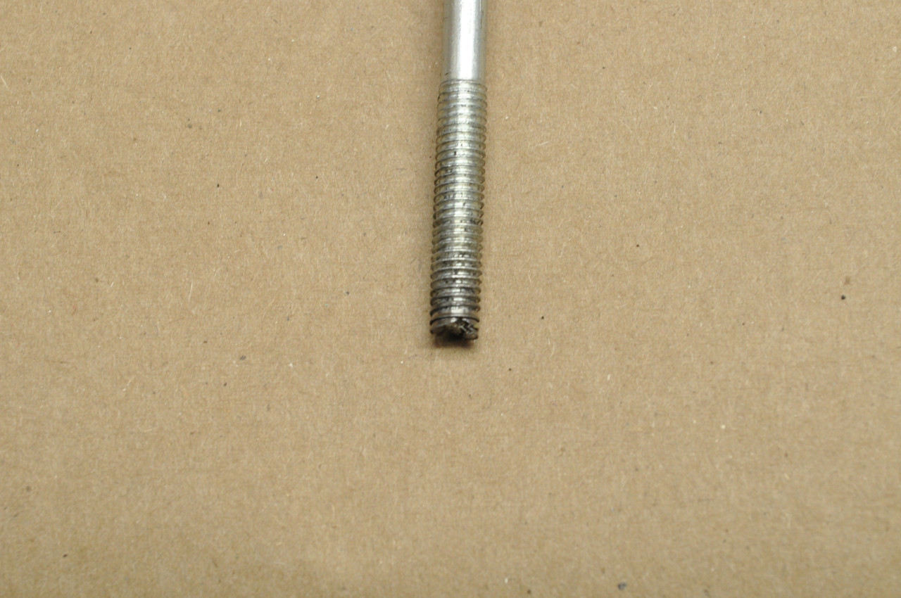 Vtg OEM Yamaha 1972 CS5 Handlebar Steering Damper Shaft *AS IS READ* 307-23419-00