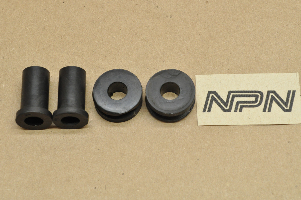 Vtg OEM Honda VF1100 VF500 VF700 VF750 Gas Tank Mount Rubber Lot 17506-MB1-000