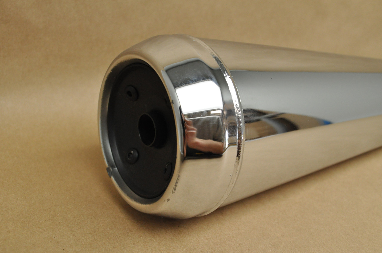 NOS Honda 1979-80 CB750 K 19750 CB750L Exhaust Pipe Muffler #4 Upper Right 18460-425-023