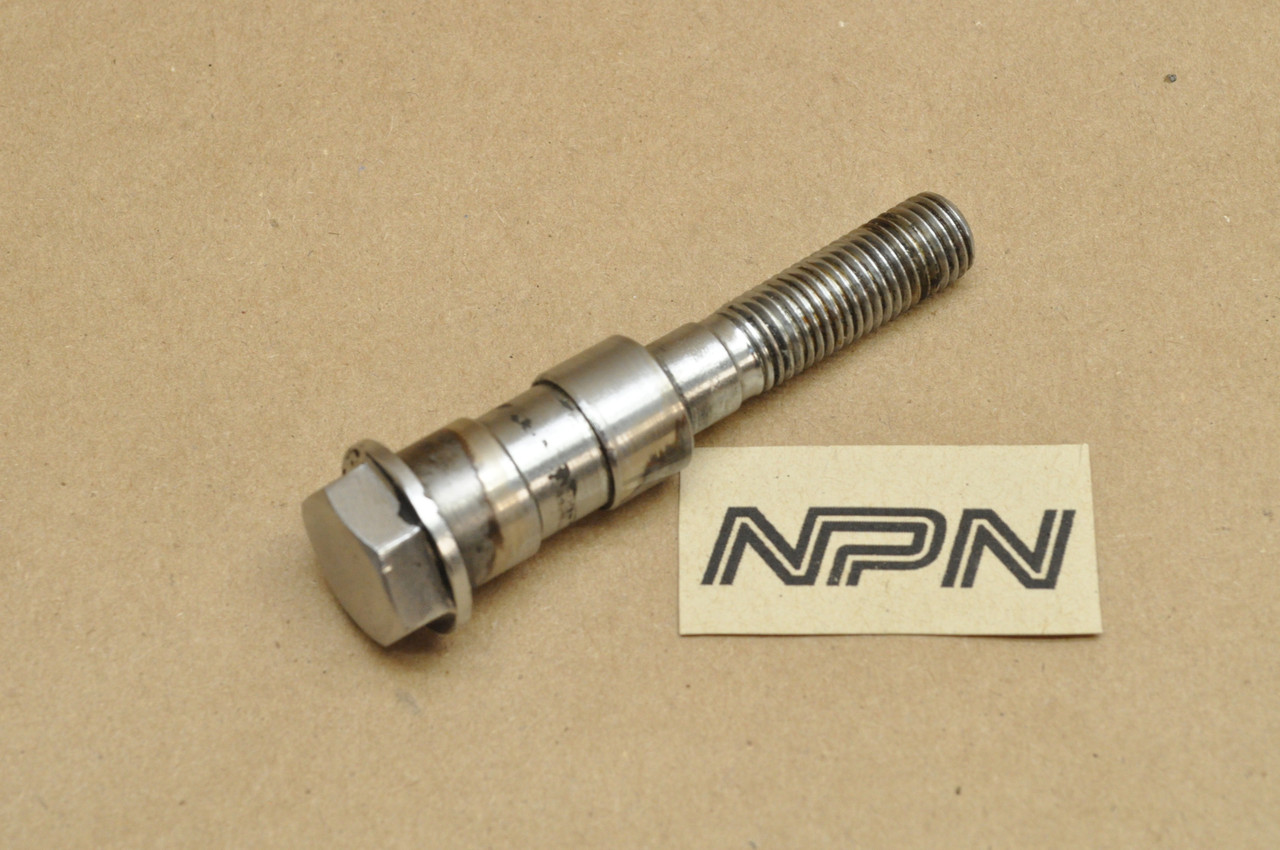 Vintage OEM Yamaha 1965-66 YDS3 YM1 Brake Pedal Pivot Bolt Shaft 156-27212-00