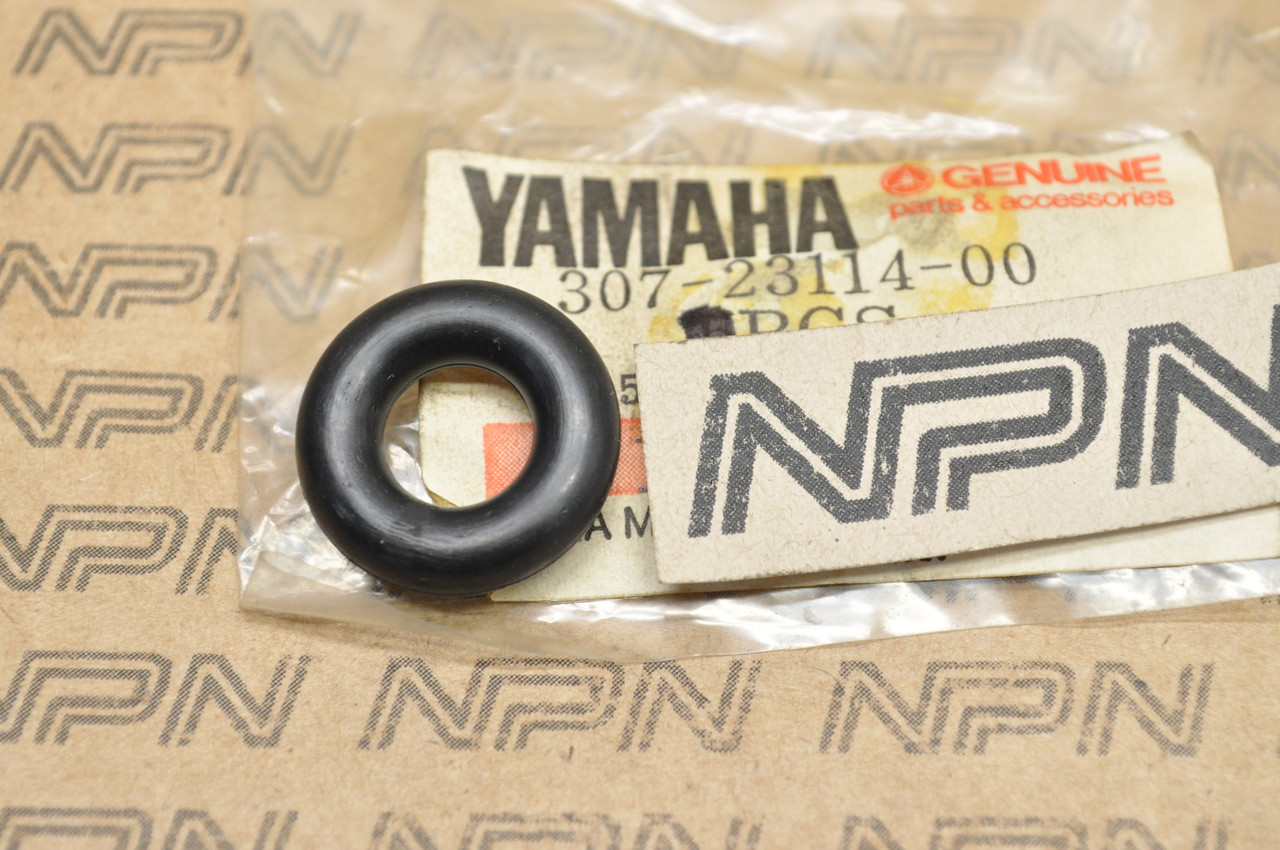 NOS Yamaha DT80 GTMX JT1 LB80 MX80 RD125 WR250 YZ250 Gasket 307-23114-00