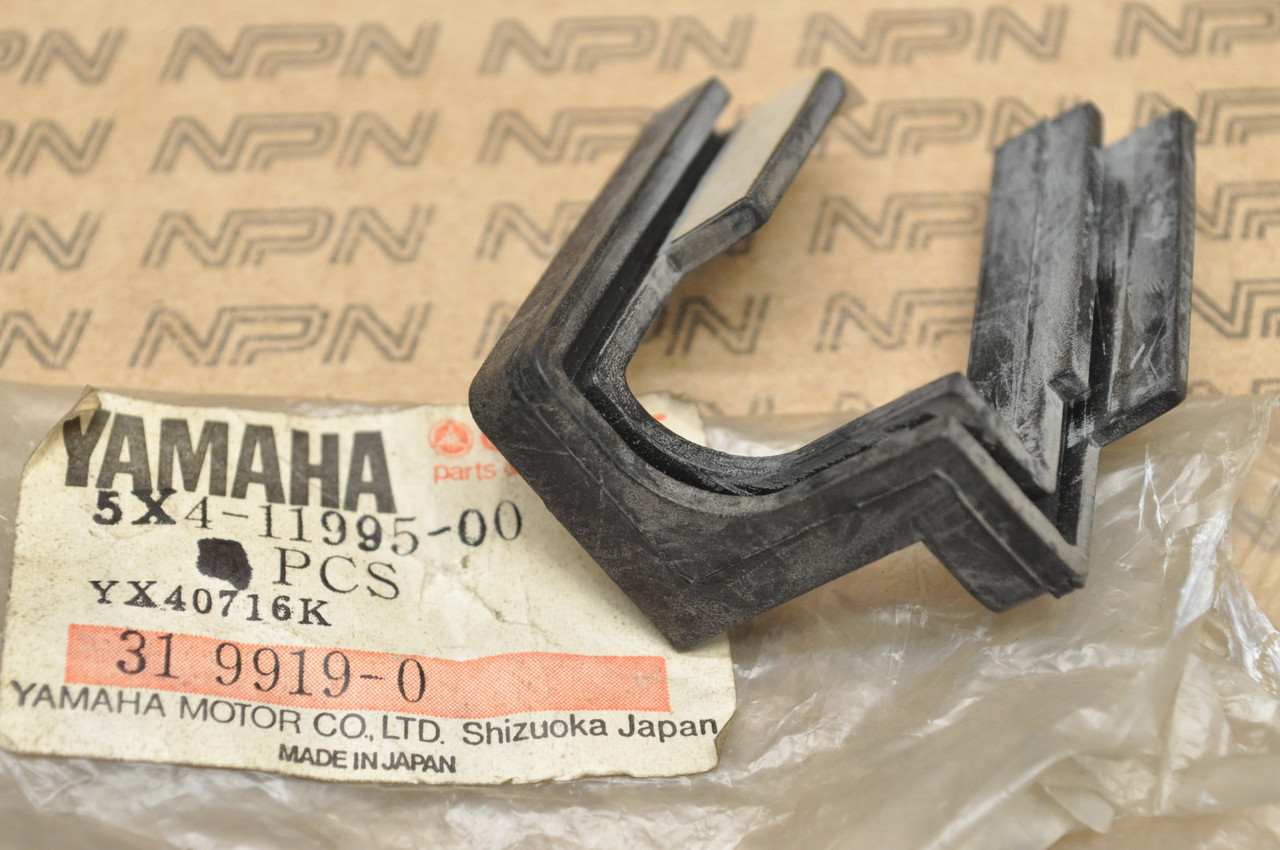NOS Yamaha 1982-85 YZ125 Cylinder Head Power Valve Housing Seal 5X4-11995-00