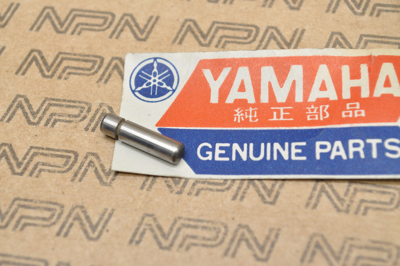 NOS Yamaha 1967 YL2 1968 YLCM Shift Cam Dowel Pin 174-18544-00