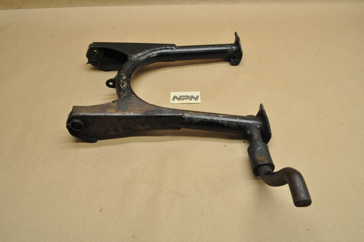 Vintage OEM Yamaha DS6 YDS3 YM1 Main Center Stand 156-27111-02