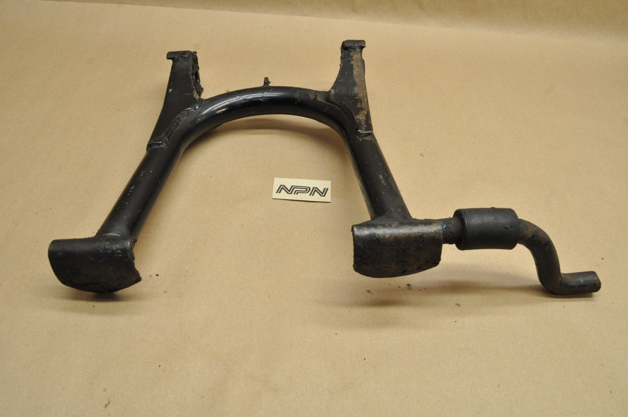 Vintage OEM Yamaha DS6 YDS3 YM1 Main Center Stand 156-27111-02