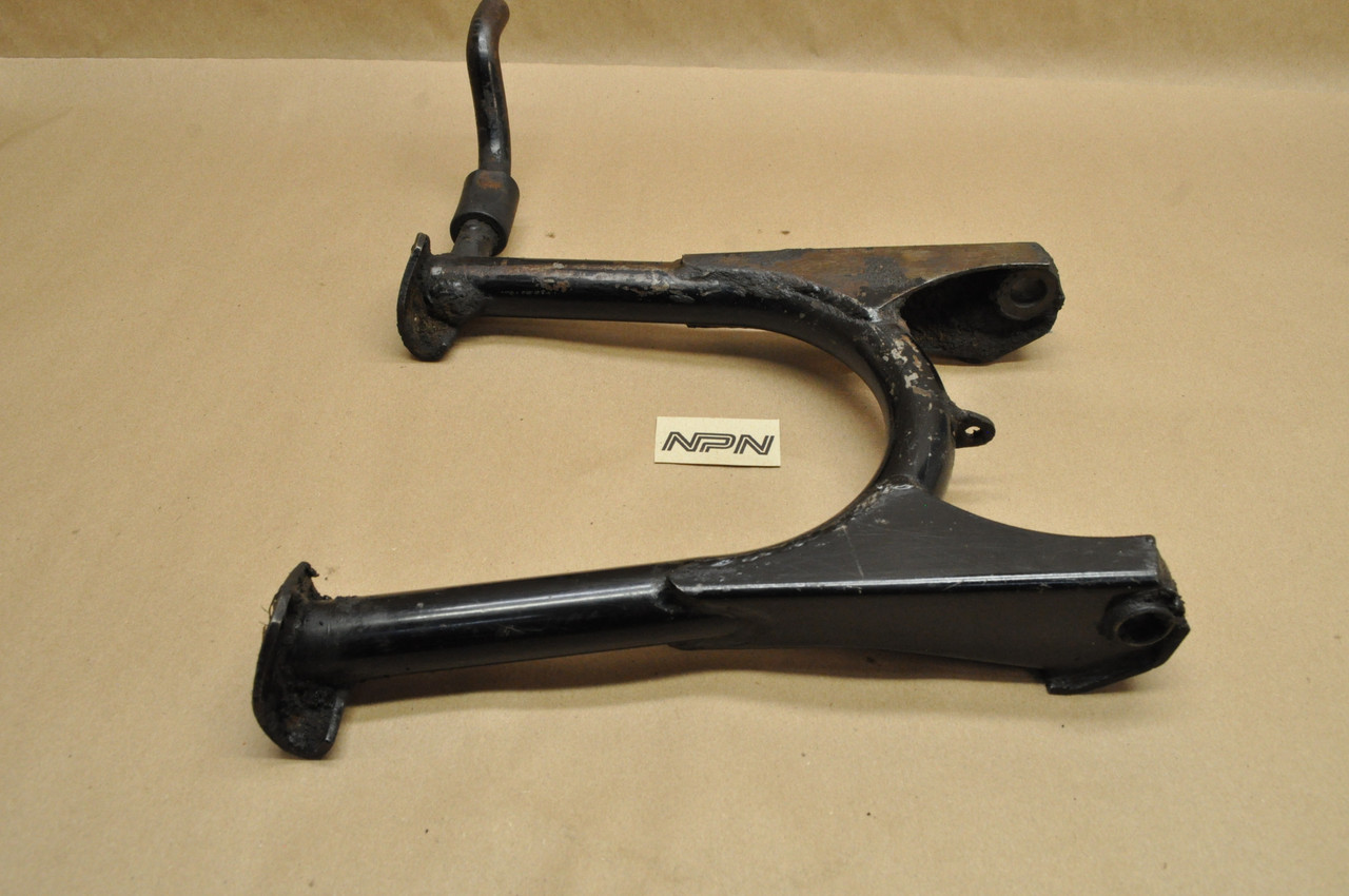 Vintage OEM Yamaha DS6 YDS3 YM1 Main Center Stand 156-27111-02