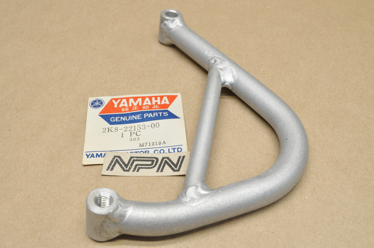 NOS Yamaha 1978-80 YZ125 1977 YZ400 Swing Arm Chain Guard 2K8-22153-00