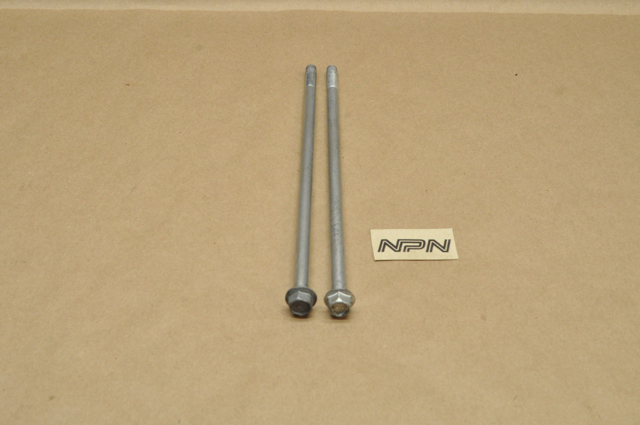 Vtg OEM Yamaha RD250 RD350 RD400 TD3 TR3 TZ250 TZ350 Motor Bolt Qty2 90105-08033