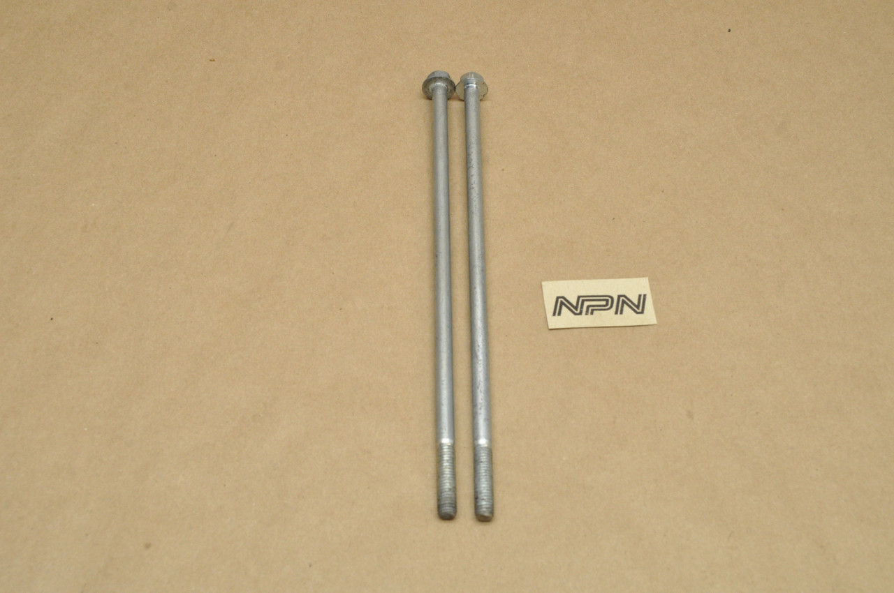 Vtg OEM Yamaha RD250 RD350 RD400 TD3 TR3 TZ250 TZ350 Motor Bolt Qty2 90105-08033