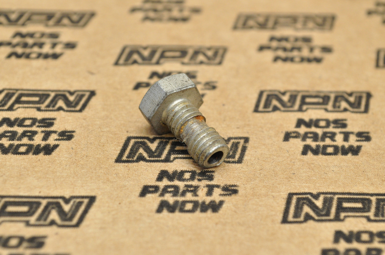 NOS Honda CB350 CL350 Cam Chain Adjusting Orifice Bolt 14534-286-000