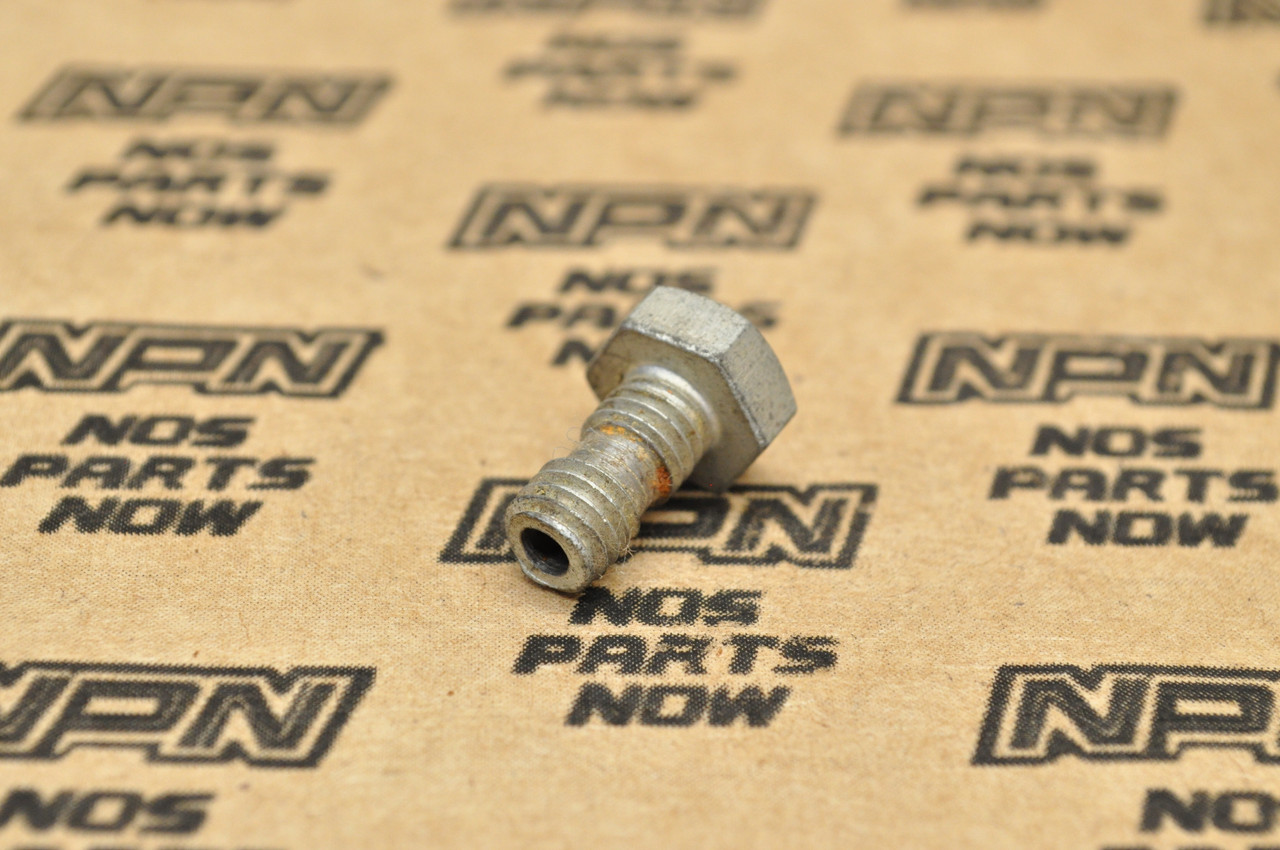NOS Honda CB350 CL350 Cam Chain Adjusting Orifice Bolt 14534-286-000