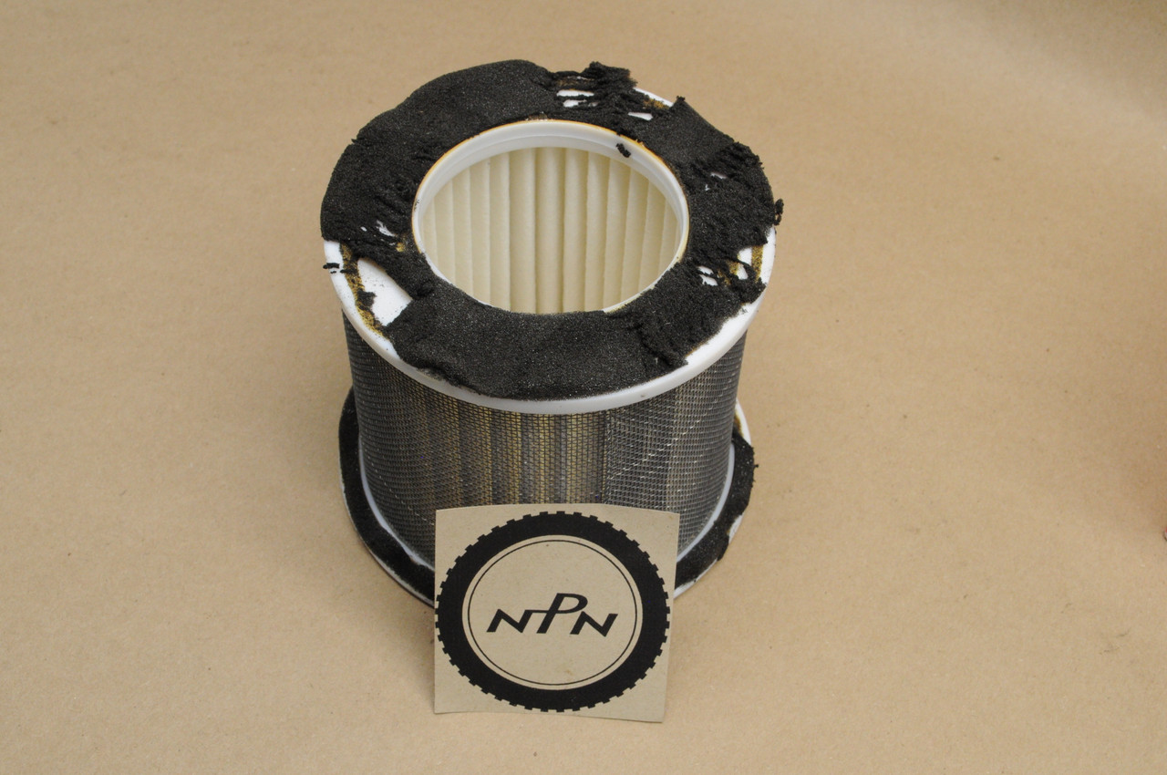 NOS Yamaha 1988-90 FZR400 1989-99 FZR600 Air Cleaner Filter Element 1WG-14451-00