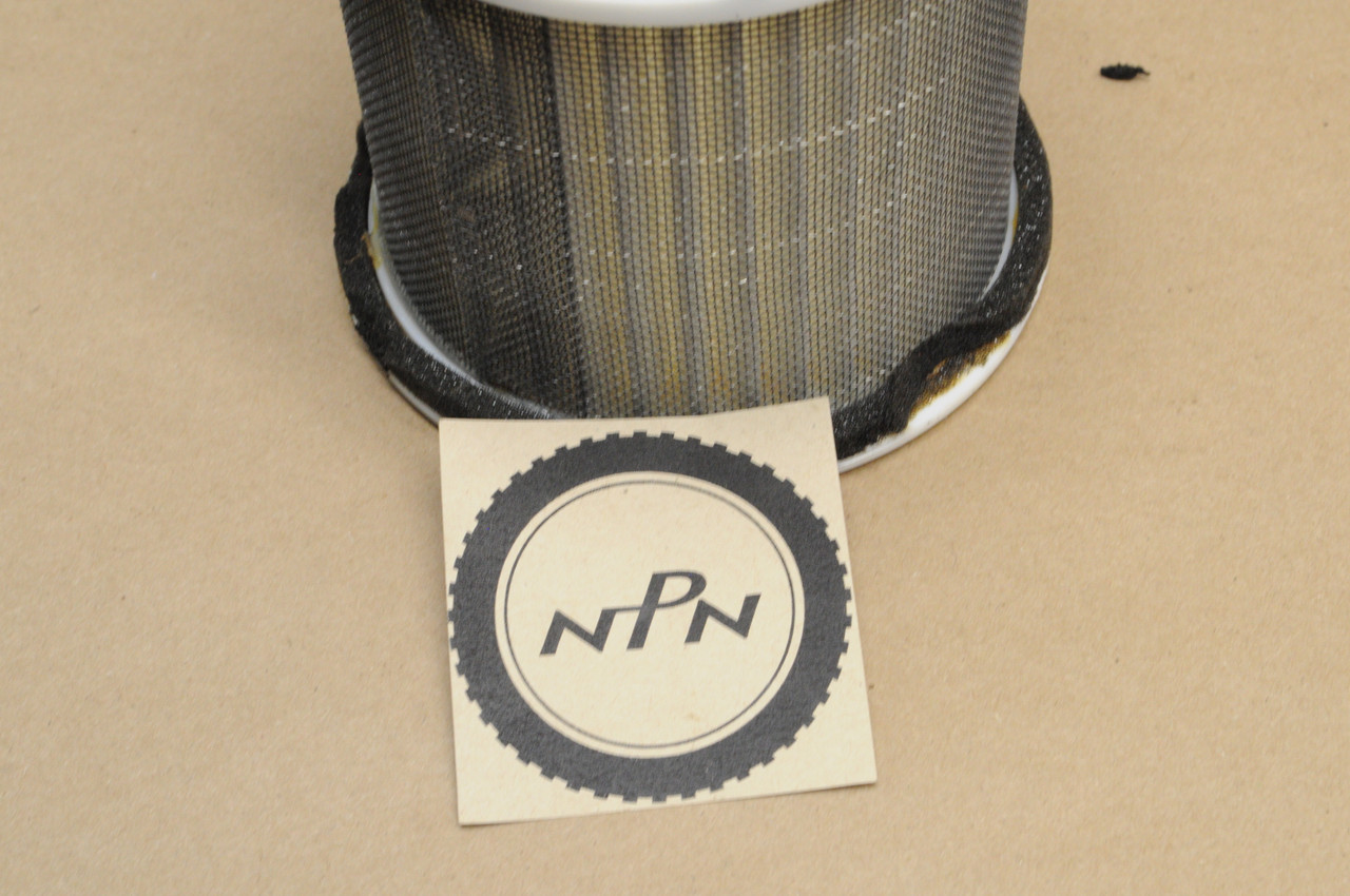 NOS Yamaha 1988-90 FZR400 1989-99 FZR600 Air Cleaner Filter Element 1WG-14451-00