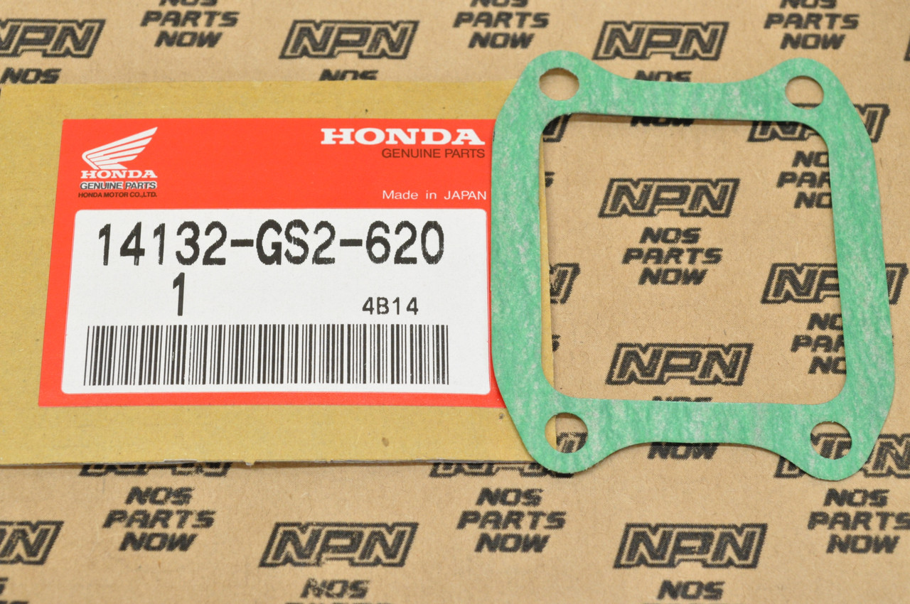 NOS Honda 1986-95 CR80 R Reed Valve Gasket A 14132-GS2-620