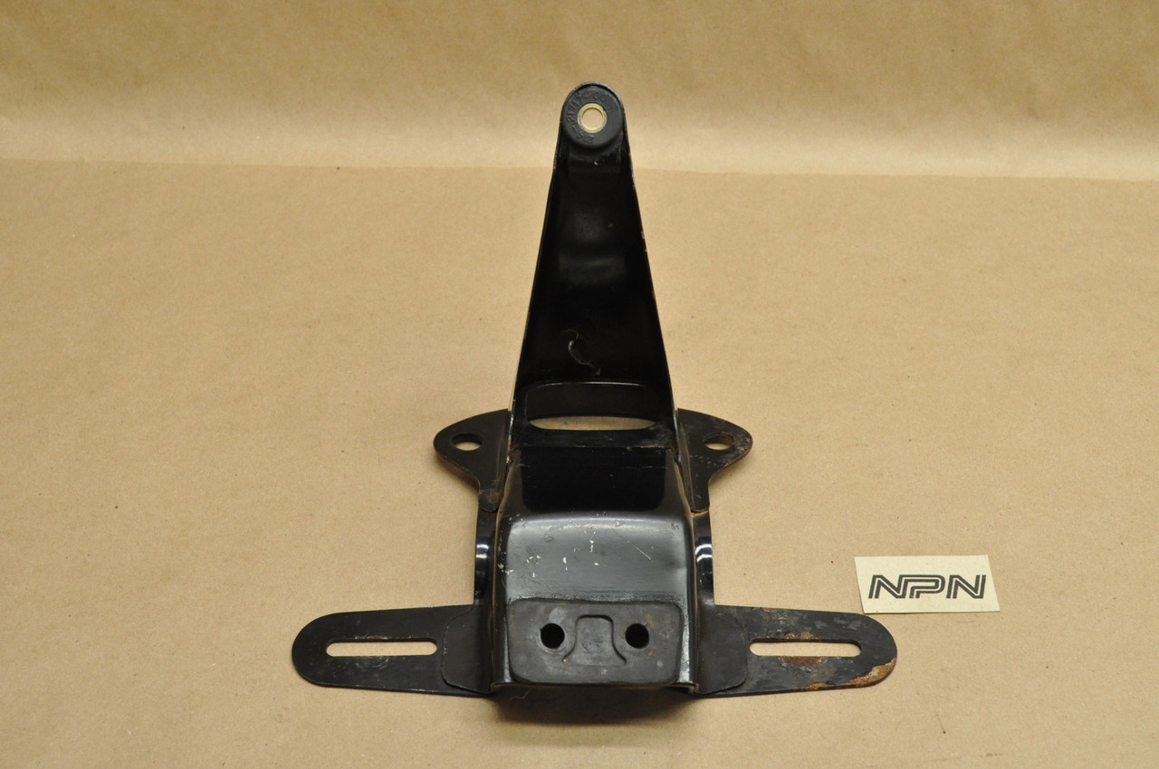 Vtg OEM Yamaha 1976-77 RD400 Rear Brake Taillight Mount Bracket 1A0-84751-60-33