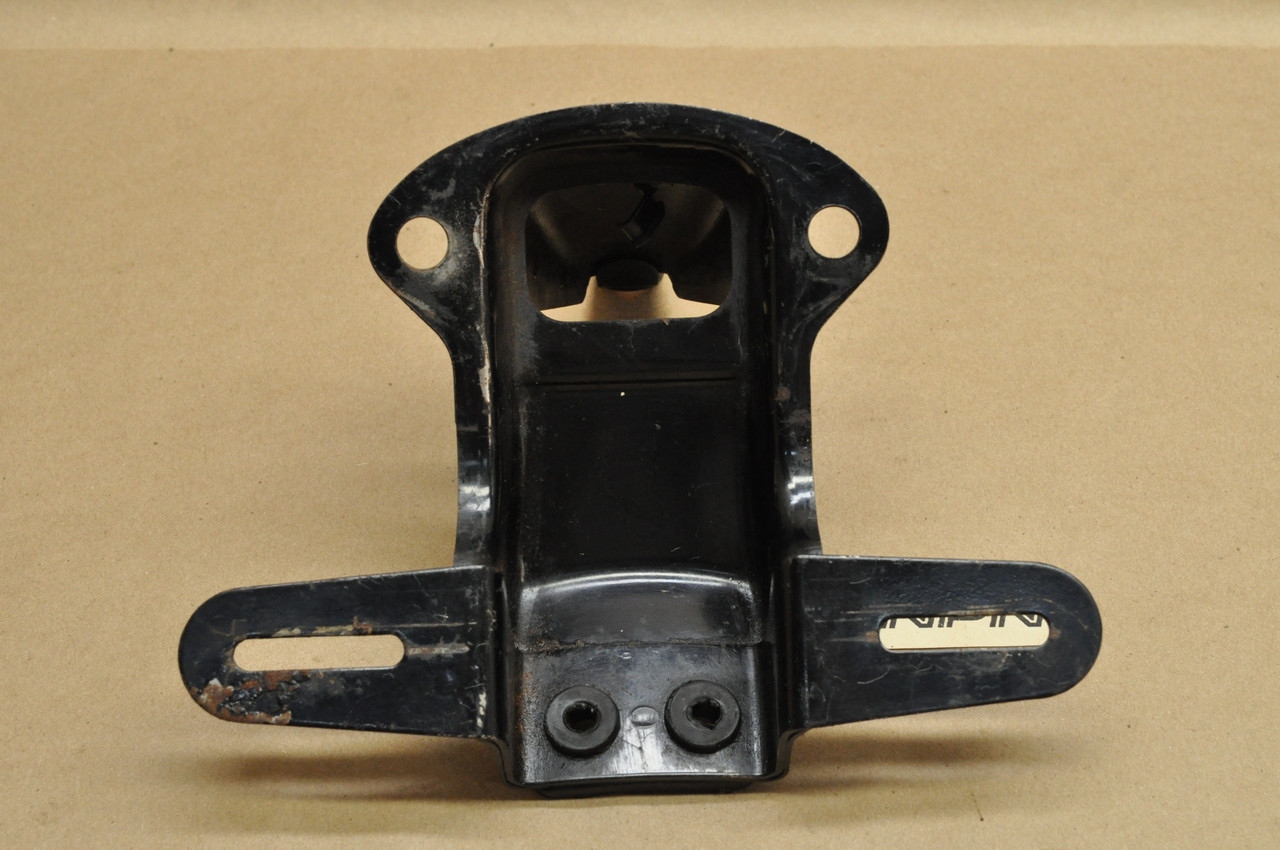 Vtg OEM Yamaha 1976-77 RD400 Rear Brake Taillight Mount Bracket 1A0-84751-60-33